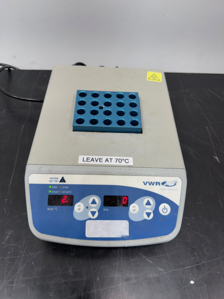 Image of VWR Digital Heatblock